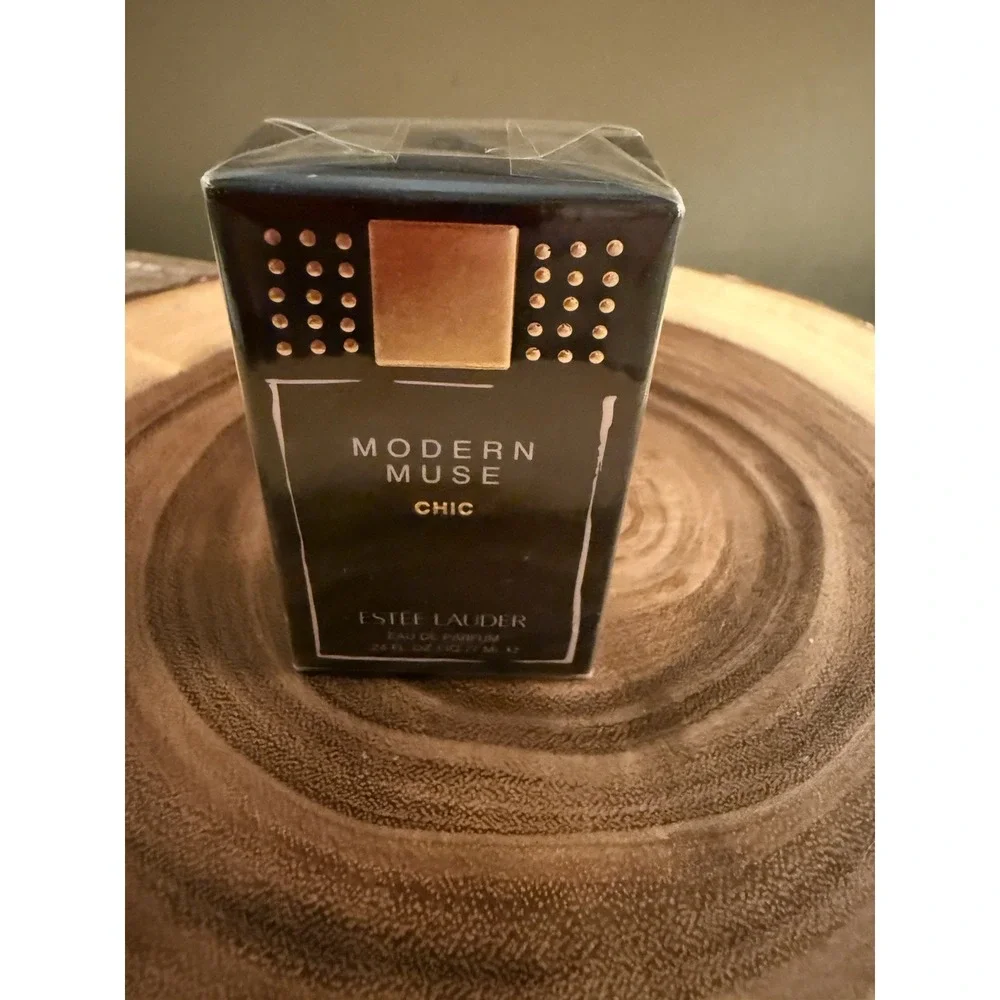 Estee Lauder Modern Muse Chic EDP Spray .24Oz  New In Box Discontinued Rare